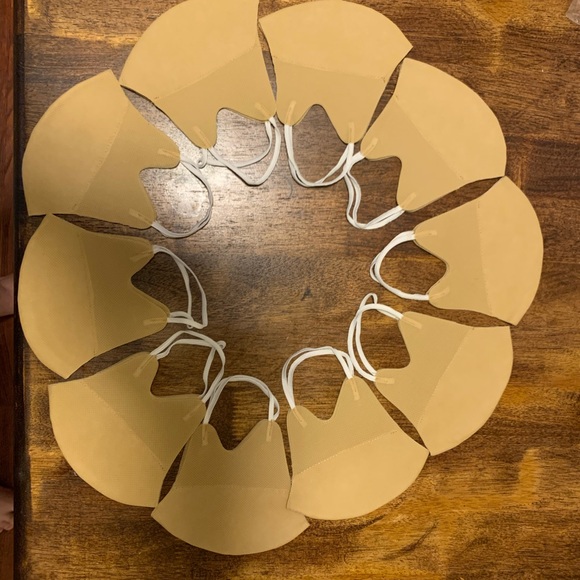 Face mask 10PCS - Picture 3 of 7